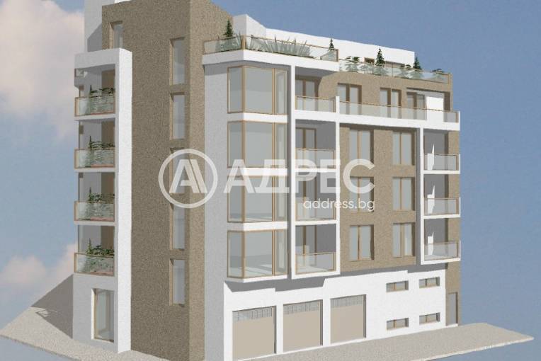 Двустаен апартамент, Ямбол, Аврен, 688456, Снимка 2