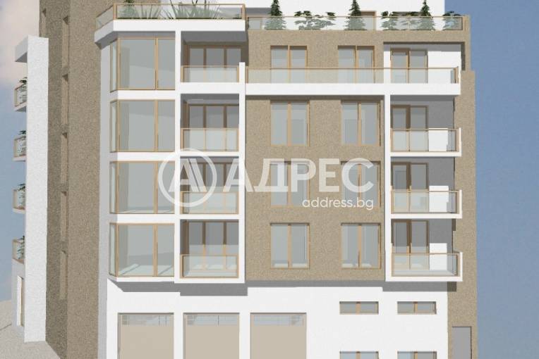 Двустаен апартамент, Ямбол, Аврен, 688456, Снимка 3