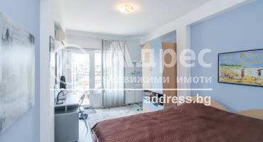 Многостаен апартамент, Варна, Идеален център, 583457, Снимка 3