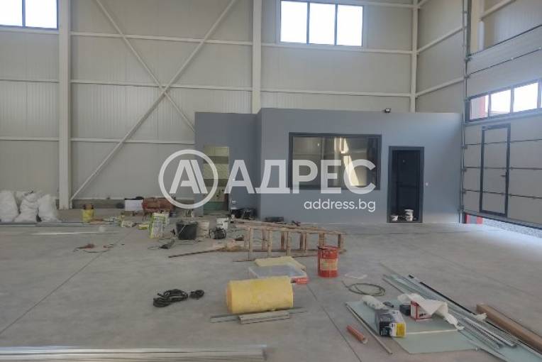 Цех/Склад, Стара Загора, Индустриален - запад, 593457, Снимка 3