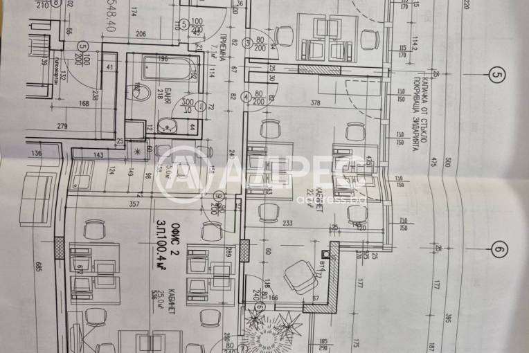 Офис, София, Център, 678457, Снимка 8