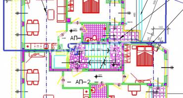 Двустаен апартамент, Бургас, Възраждане, 682457, Снимка 1
