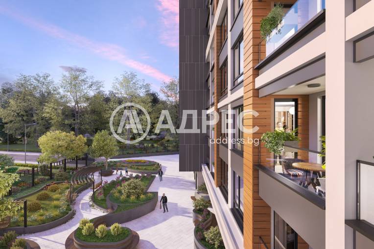 Двустаен апартамент, Пловдив, Гагарин, 685457, Снимка 1