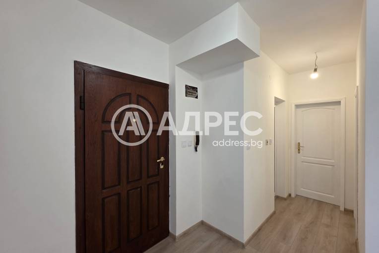 Тристаен апартамент, София, Хиподрума, 697457, Снимка 12