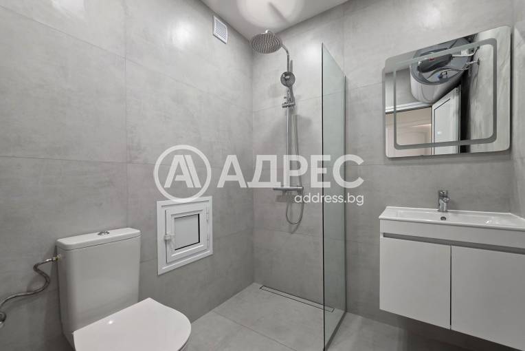 Тристаен апартамент, София, Хиподрума, 697457, Снимка 13