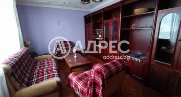 Тристаен апартамент, Сливен, Център, 698457