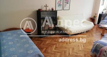 Едностаен апартамент, София, Лагера, 543458, Снимка 1