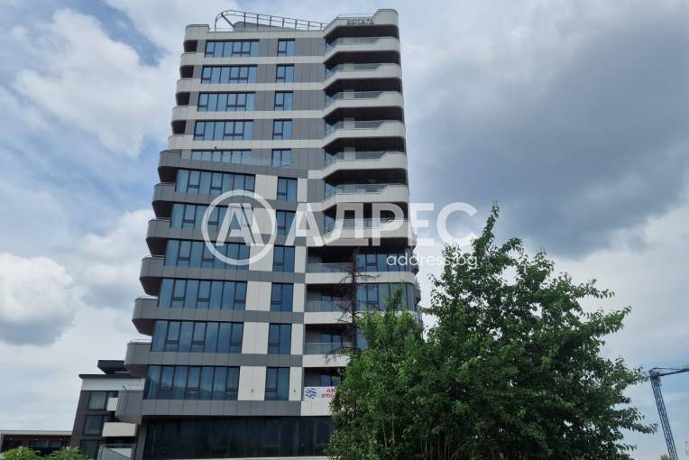 Многостаен апартамент, София, Кръстова вада, 589458, Снимка 1