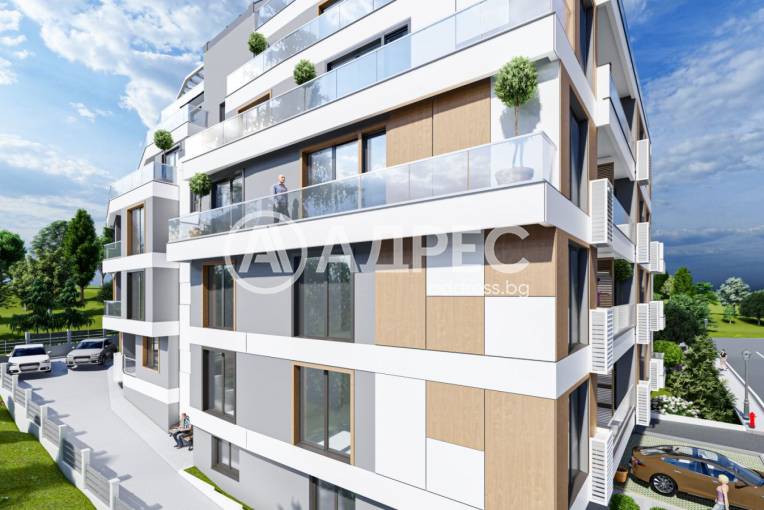 Тристаен апартамент, Варна, Левски, 631458, Снимка 3