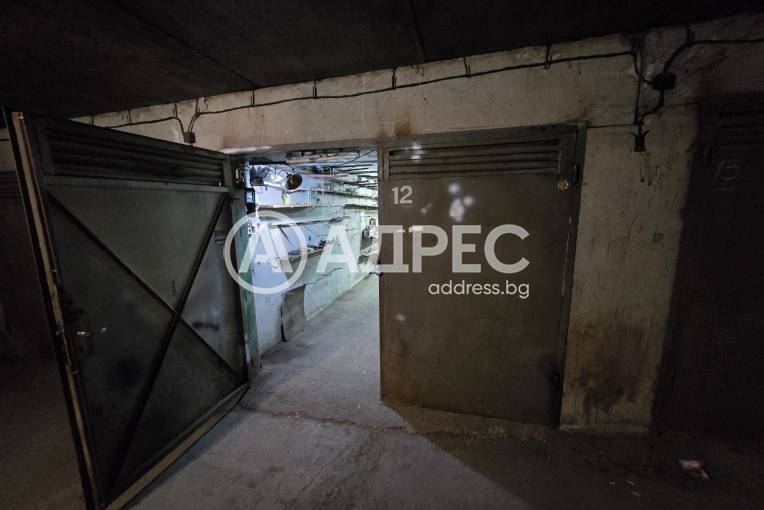 Гараж, Плевен, Сторгозия, 662458, Снимка 1