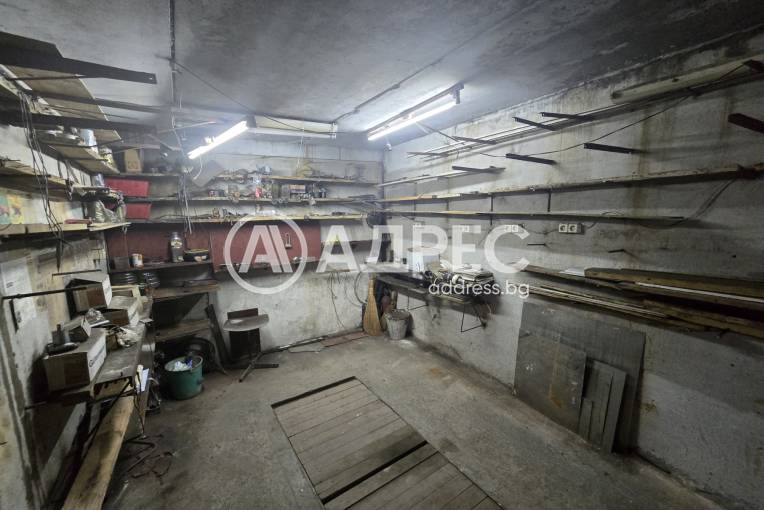 Гараж, Плевен, Сторгозия, 662458, Снимка 3