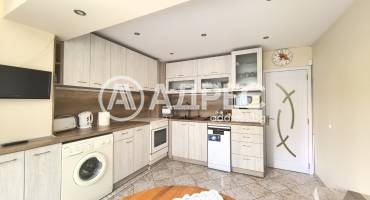 Тристаен апартамент, Русе, Дружба 3, 671458, Снимка 1