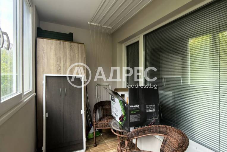 Тристаен апартамент, Русе, Дружба 3, 671458, Снимка 13