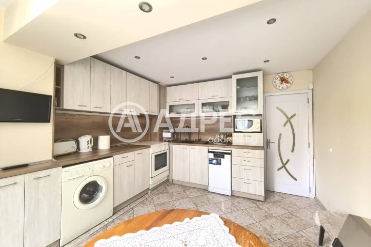 Тристаен апартамент, Русе, Дружба 3, 671458, Снимка 1