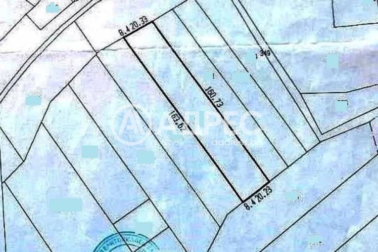 Земеделска земя, Бараково, 678458, Снимка 1