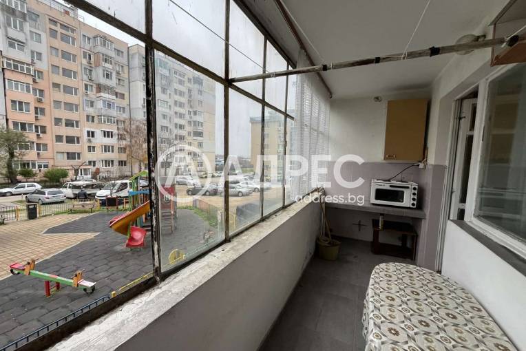 Гарсониера, Варна, Кайсиева градина, 679458, Снимка 4