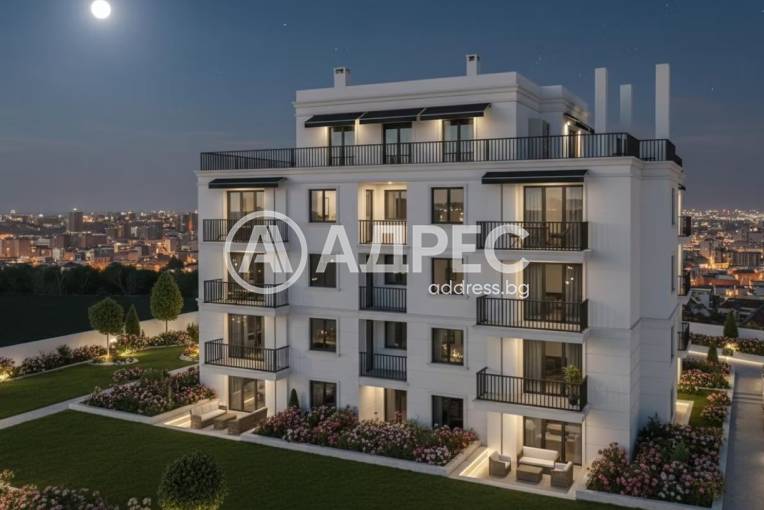 Тристаен апартамент, Варна, Възраждане 3, 684458, Снимка 2