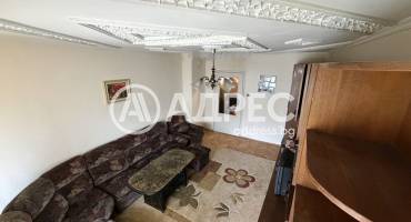 Тристаен апартамент, Ямбол, Граф Игнатиев, 703458, Снимка 1