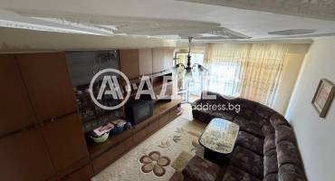 Тристаен апартамент, Ямбол, Граф Игнатиев, 703458, Снимка 3