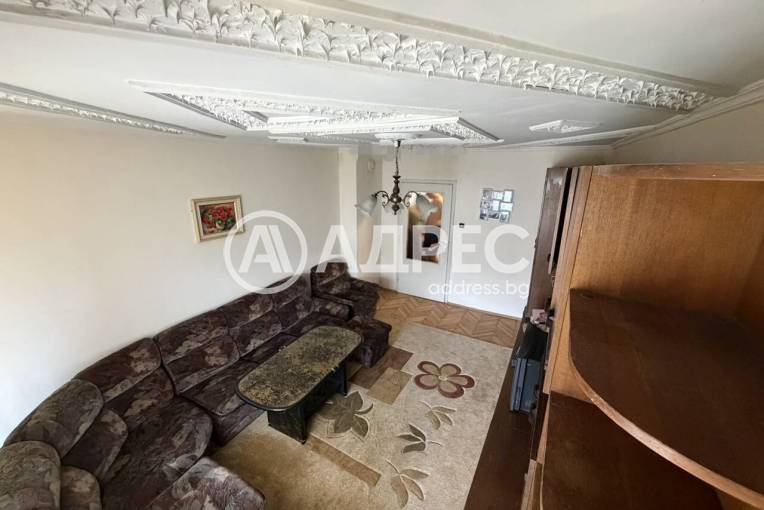 Тристаен апартамент, Ямбол, Граф Игнатиев, 703458, Снимка 1