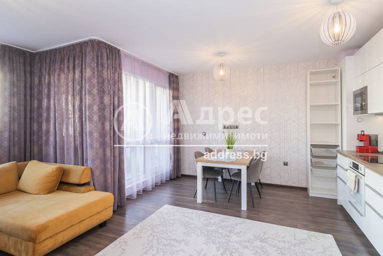 Двустаен апартамент, Варна, Бриз, 600459, Снимка 5