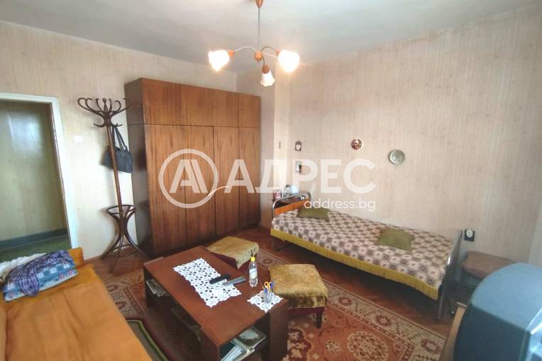 Тристаен апартамент, Ямбол, 655459, Снимка 5