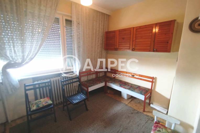 Тристаен апартамент, Ямбол, 655459, Снимка 8