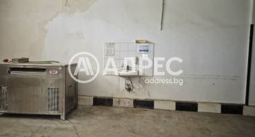 Цех/Склад, Варна, Цветен квартал, 658459, Снимка 10