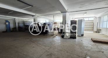 Цех/Склад, Варна, Цветен квартал, 658459, Снимка 18