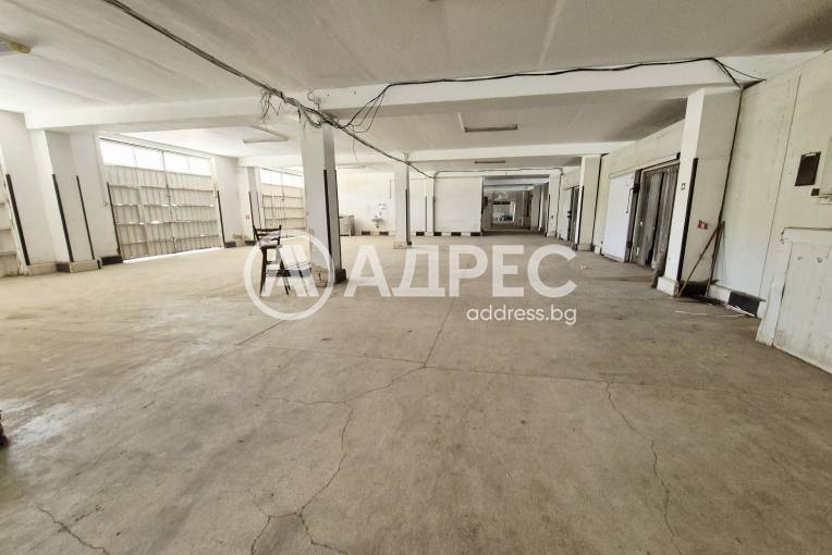 Цех/Склад, Варна, Цветен квартал, 658459, Снимка 1