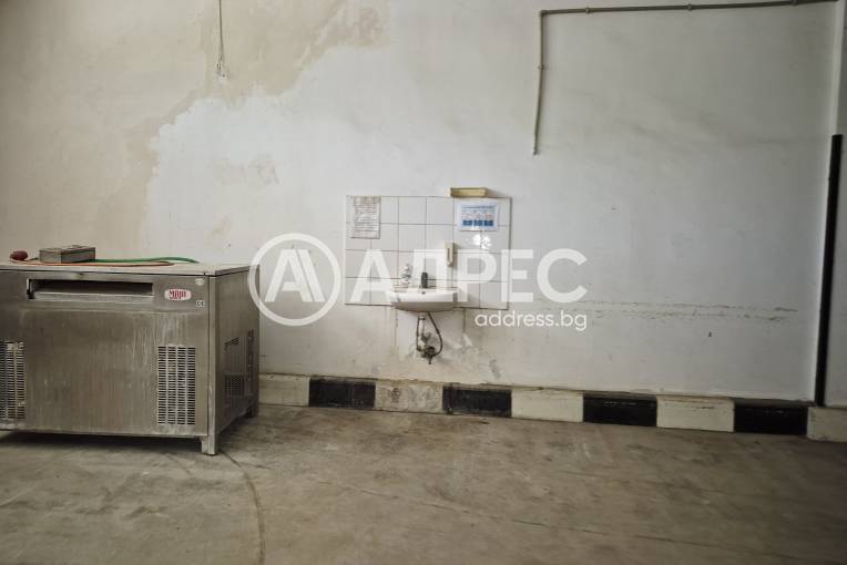 Цех/Склад, Варна, Цветен квартал, 658459, Снимка 10