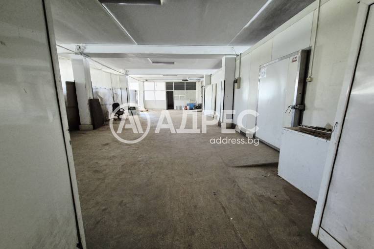 Цех/Склад, Варна, Цветен квартал, 658459, Снимка 12