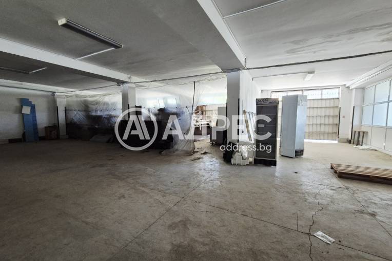 Цех/Склад, Варна, Цветен квартал, 658459, Снимка 18