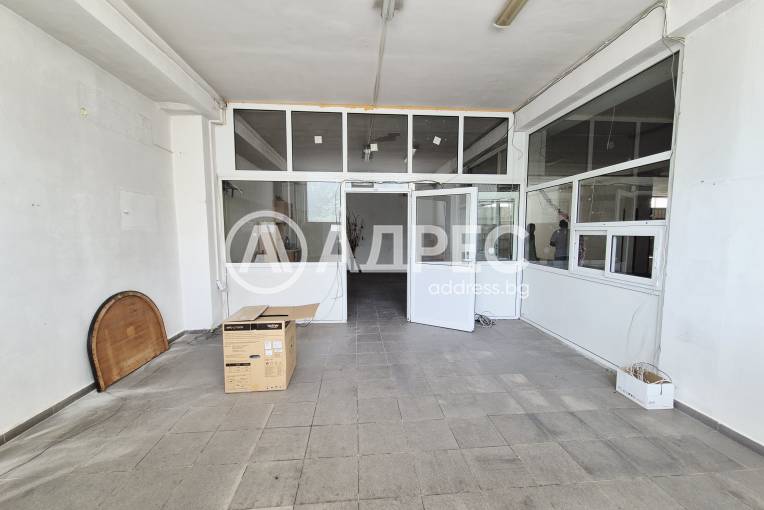 Цех/Склад, Варна, Цветен квартал, 658459, Снимка 2