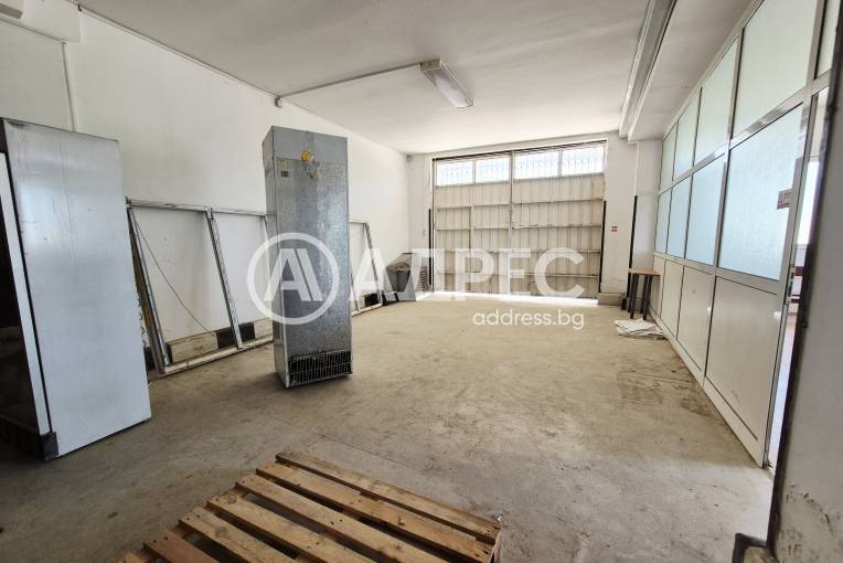 Цех/Склад, Варна, Цветен квартал, 658459, Снимка 20