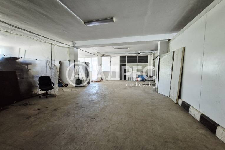 Цех/Склад, Варна, Цветен квартал, 658459, Снимка 24