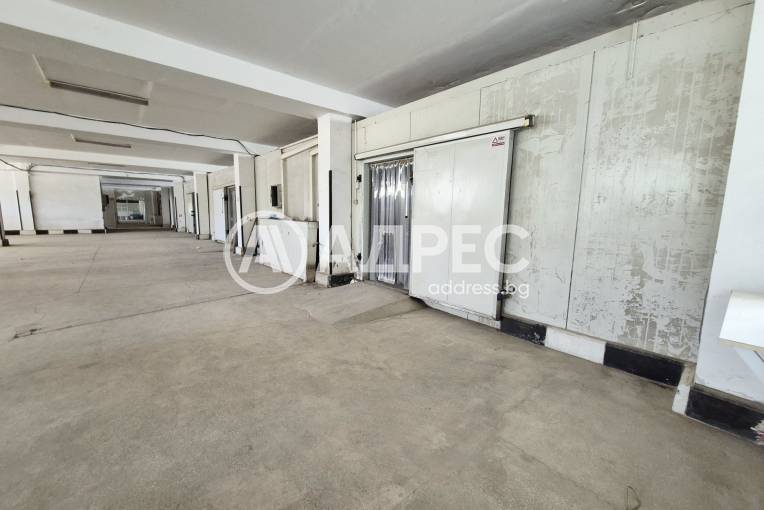 Цех/Склад, Варна, Цветен квартал, 658459, Снимка 5