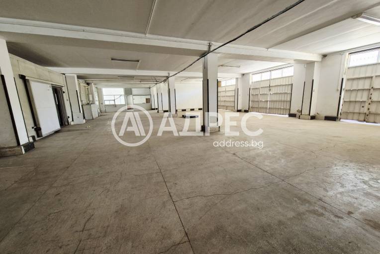 Цех/Склад, Варна, Цветен квартал, 658459, Снимка 9