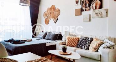 Едностаен апартамент, Созопол, м-ст Каваци, 667459, Снимка 6