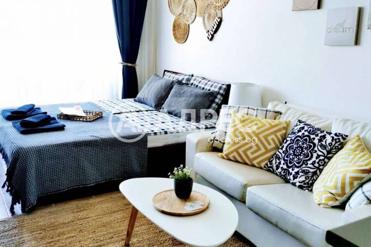 Едностаен апартамент, Созопол, м-ст Каваци, 667459, Снимка 2