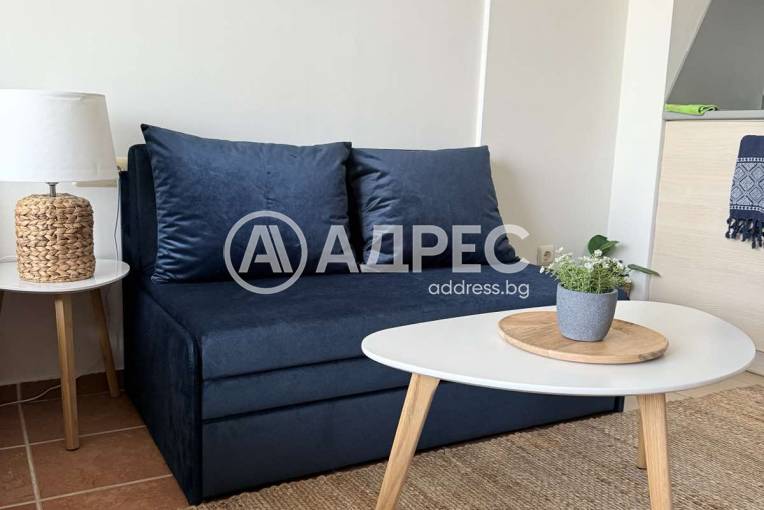 Едностаен апартамент, Созопол, м-ст Каваци, 667459, Снимка 4