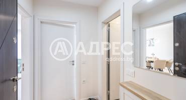 Двустаен апартамент, Варна, Гранд Мол Варна, 686459, Снимка 15