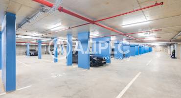 Двустаен апартамент, Варна, Гранд Мол Варна, 686459, Снимка 19