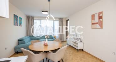 Двустаен апартамент, Варна, Гранд Мол Варна, 686459, Снимка 7