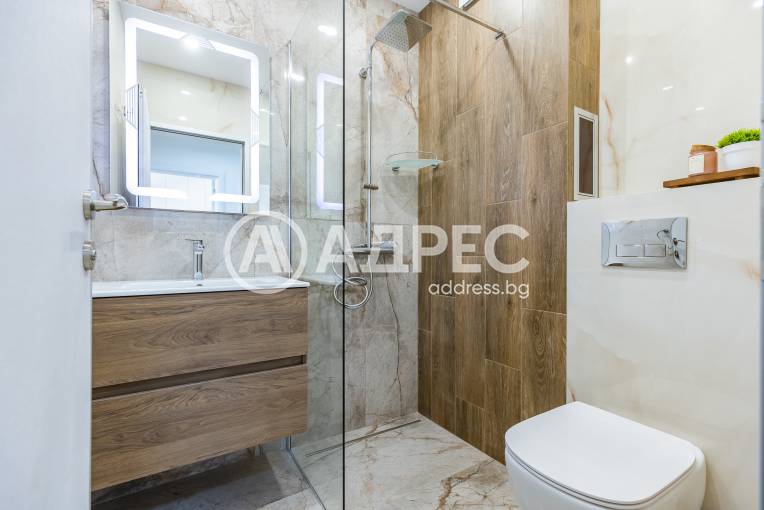 Двустаен апартамент, Варна, Гранд Мол Варна, 686459, Снимка 12