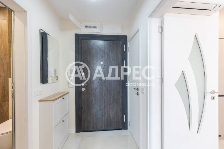 Двустаен апартамент, Варна, Гранд Мол Варна, 686459, Снимка 14