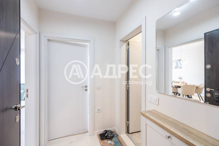 Двустаен апартамент, Варна, Гранд Мол Варна, 686459, Снимка 15