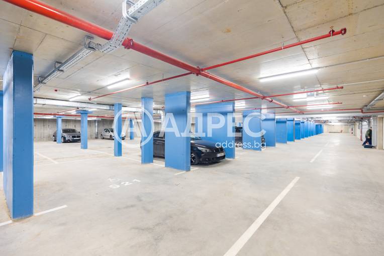 Двустаен апартамент, Варна, Гранд Мол Варна, 686459, Снимка 19