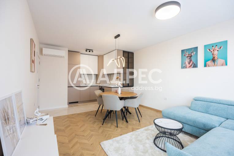 Двустаен апартамент, Варна, Гранд Мол Варна, 686459, Снимка 4