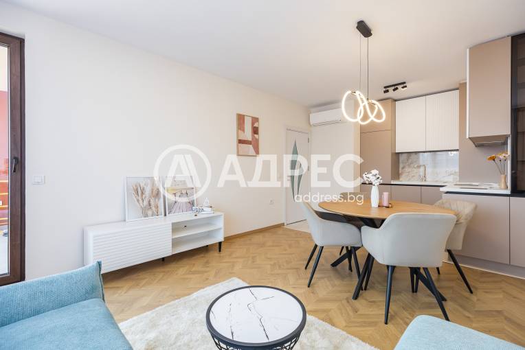 Двустаен апартамент, Варна, Гранд Мол Варна, 686459, Снимка 6